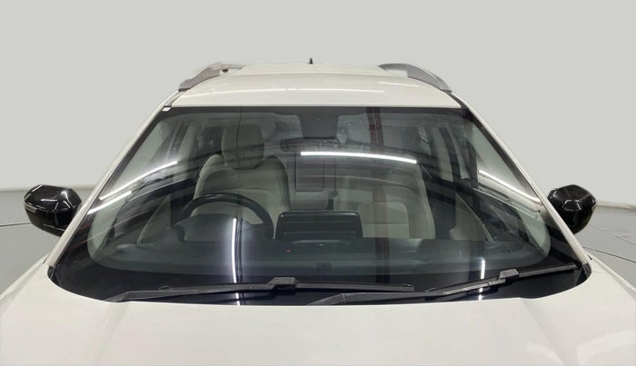 2021 Tata Safari XZ, Diesel, Manual, 40,042 km, Front Windshield