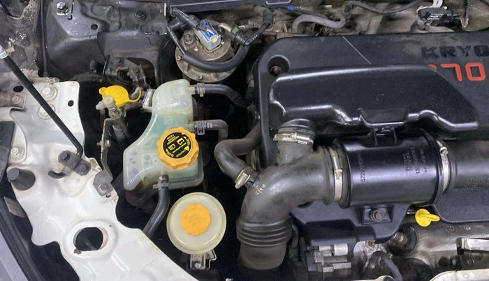2021 Tata Safari XZ, Diesel, Manual, 40,042 km, Engine View - Right
