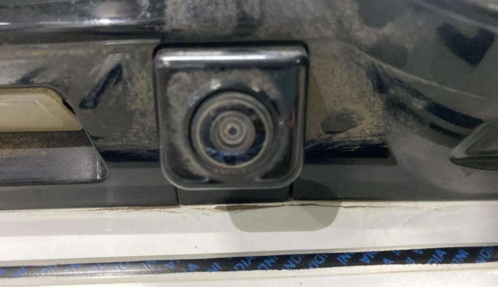 2021 Tata Safari XZ, Diesel, Manual, 40,042 km, Parking Camera