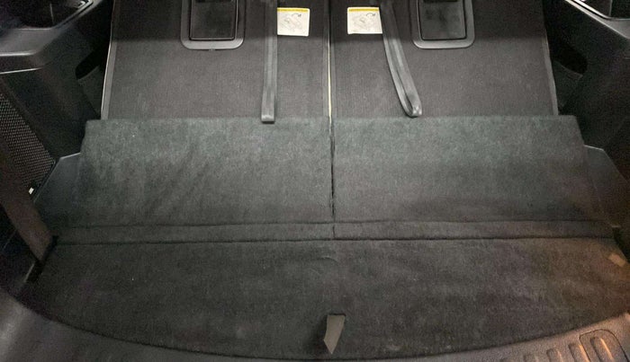 2021 Tata Safari XZ, Diesel, Manual, 40,042 km, Boot Open Zoomed View