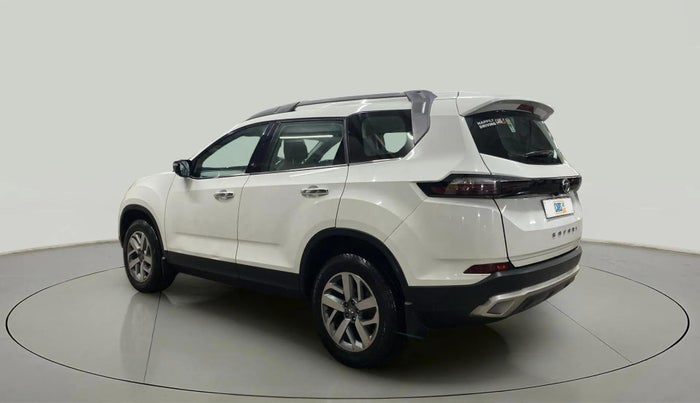 2021 Tata Safari XZ, Diesel, Manual, 40,042 km, Left Back Diagonal