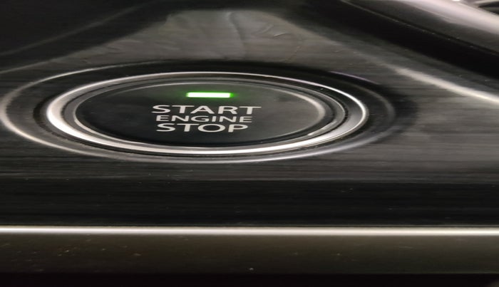 2021 Tata Safari XZ, Diesel, Manual, 40,042 km, Keyless Start/ Stop Button