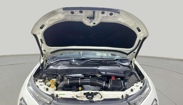 2021 Tata Safari XZ, Diesel, Manual, 40,042 km, Open Bonet