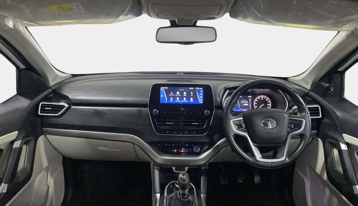 2021 Tata Safari XZ, Diesel, Manual, 40,042 km, Dashboard