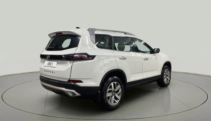 2021 Tata Safari XZ, Diesel, Manual, 40,042 km, Right Back Diagonal