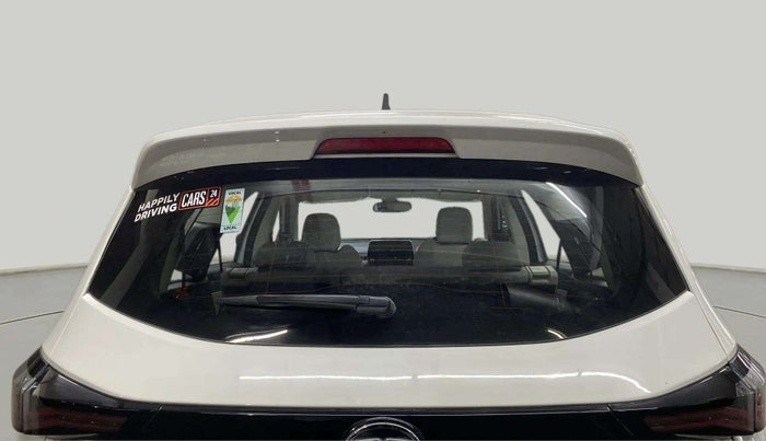 2021 Tata Safari XZ, Diesel, Manual, 40,042 km, Rear Windshield