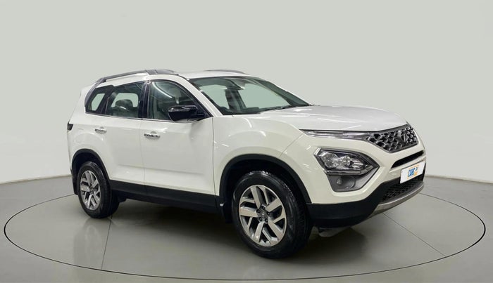2021 Tata Safari XZ, Diesel, Manual, 40,042 km, Right Front Diagonal