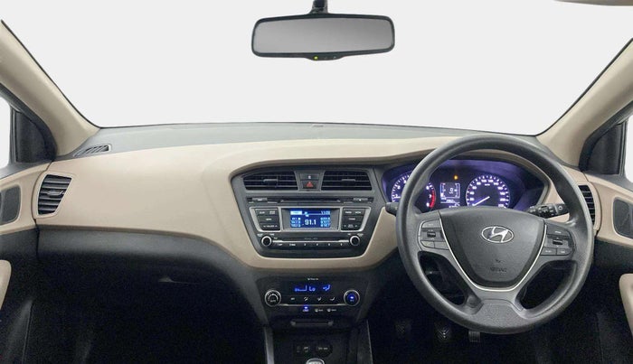 2015 Hyundai Elite i20 SPORTZ 1.2, Petrol, Manual, 66,996 km, Dashboard
