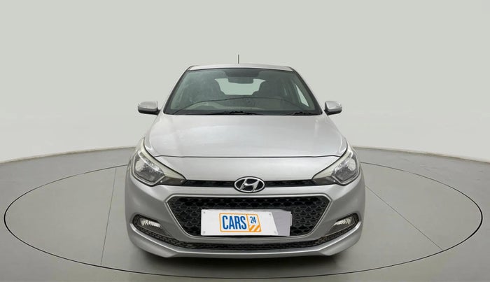 2015 Hyundai Elite i20 SPORTZ 1.2, Petrol, Manual, 66,996 km, Front