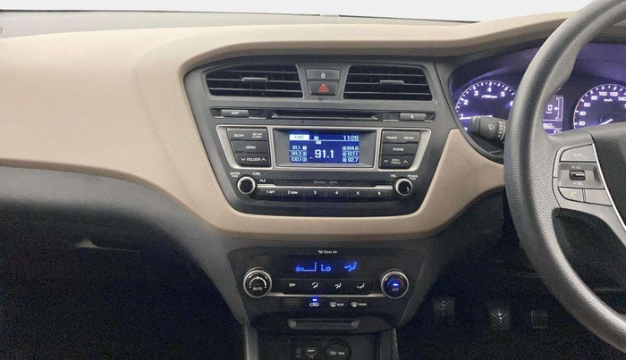2015 Hyundai Elite i20 SPORTZ 1.2, Petrol, Manual, 66,996 km, Air Conditioner