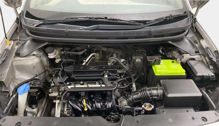 2015 Hyundai Elite i20 SPORTZ 1.2, Petrol, Manual, 66,996 km, Engine View