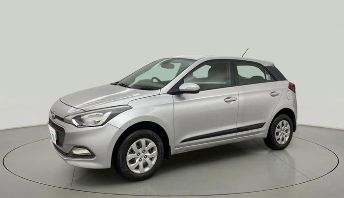 2015 Hyundai Elite i20 SPORTZ 1.2, Petrol, Manual, 66,996 km, Left Front Diagonal