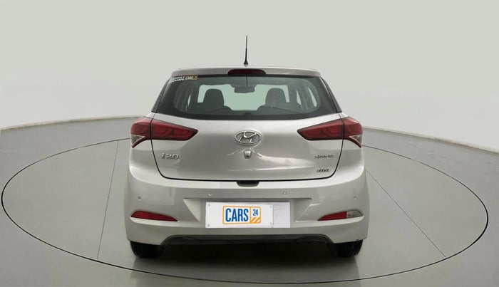 2015 Hyundai Elite i20 SPORTZ 1.2, Petrol, Manual, 66,996 km, Back/Rear
