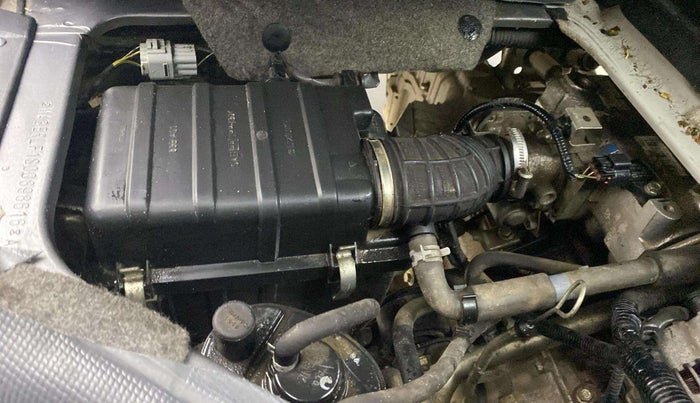 2021 Maruti Eeco 7 STR, Petrol, Manual, 30,666 km, Engine View - Right