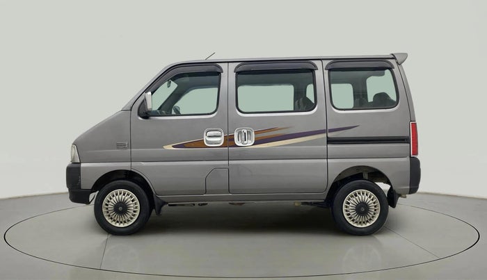 2021 Maruti Eeco 7 STR, Petrol, Manual, 30,666 km, Left Side