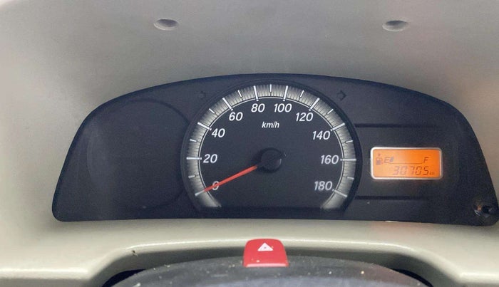 2021 Maruti Eeco 7 STR, Petrol, Manual, 30,666 km, Odometer Image