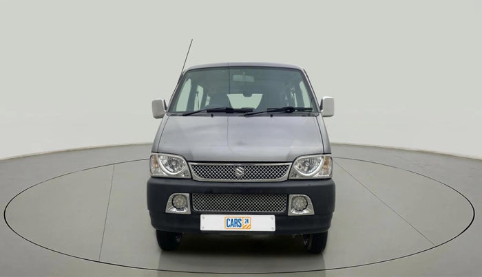 2021 Maruti Eeco 7 STR, Petrol, Manual, 30,666 km, Front