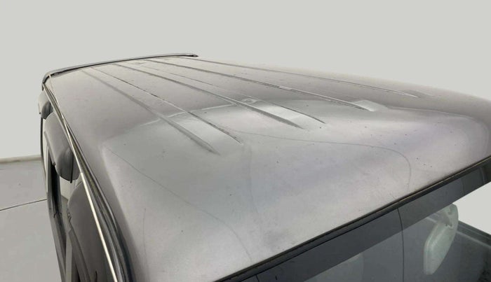 2021 Maruti Eeco 7 STR, Petrol, Manual, 30,666 km, Roof