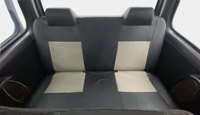 2021 Maruti Eeco 7 STR, Petrol, Manual, 30,666 km, Third Seat Row ( optional )