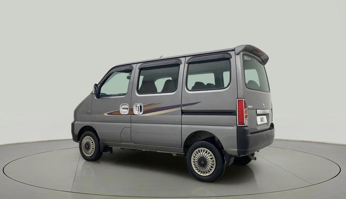2021 Maruti Eeco 7 STR, Petrol, Manual, 30,666 km, Left Back Diagonal