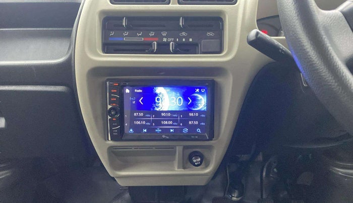 2021 Maruti Eeco 7 STR, Petrol, Manual, 30,666 km, Air Conditioner