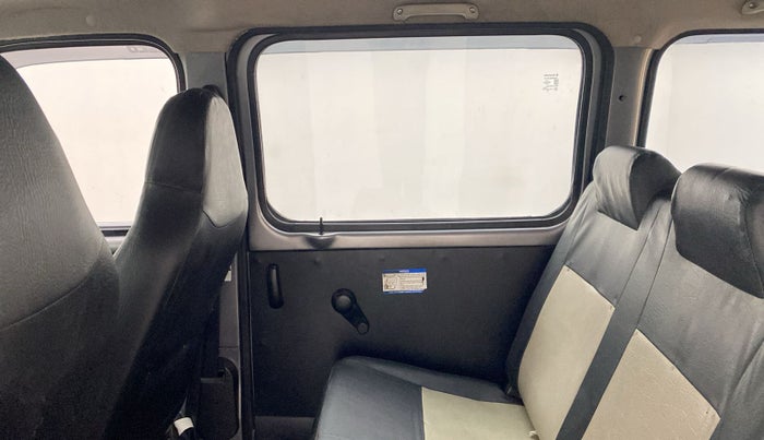 2021 Maruti Eeco 7 STR, Petrol, Manual, 30,666 km, RHS Rear Door