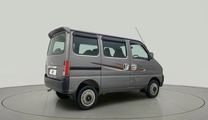 2021 Maruti Eeco 7 STR, Petrol, Manual, 30,666 km, Right Back Diagonal