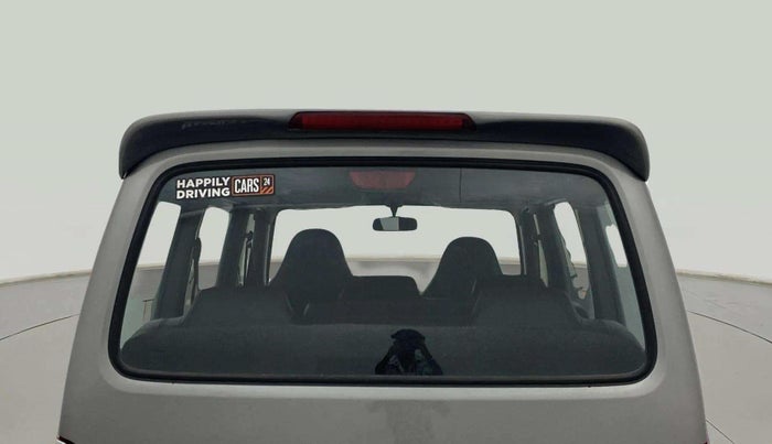 2021 Maruti Eeco 7 STR, Petrol, Manual, 30,666 km, Rear Windshield