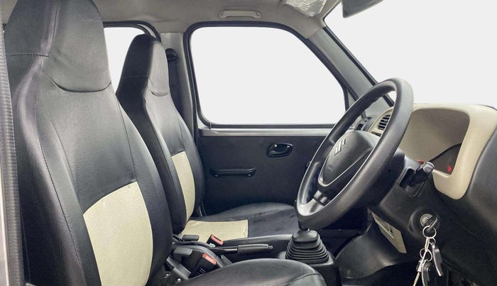 2021 Maruti Eeco 7 STR, Petrol, Manual, 30,666 km, Right Side Front Door Cabin