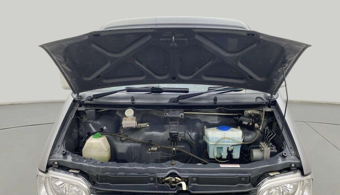 2021 Maruti Eeco 7 STR, Petrol, Manual, 30,666 km, Open Bonet