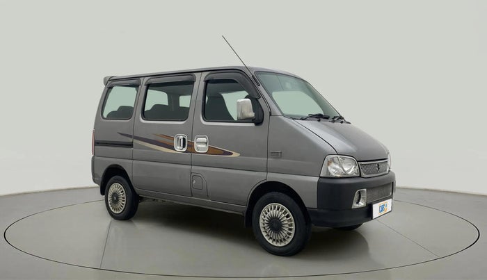 2021 Maruti Eeco 7 STR, Petrol, Manual, 30,666 km, Right Front Diagonal
