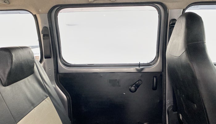 2021 Maruti Eeco 7 STR, Petrol, Manual, 30,666 km, LHS Rear Door