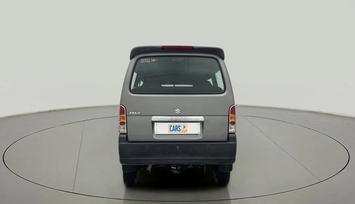 2021 Maruti Eeco 7 STR, Petrol, Manual, 30,666 km, Back/Rear