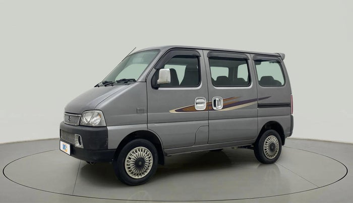 2021 Maruti Eeco 7 STR, Petrol, Manual, 30,666 km, Left Front Diagonal