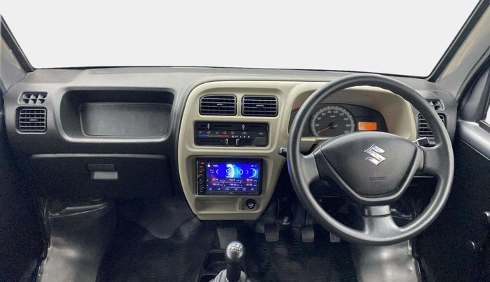 2021 Maruti Eeco 7 STR, Petrol, Manual, 30,666 km, Dashboard