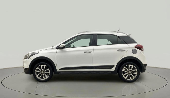 2017 Hyundai i20 Active 1.2 SX, Petrol, Manual, 74,374 km, Left Side