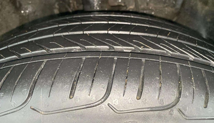 2017 Hyundai i20 Active 1.2 SX, Petrol, Manual, 74,374 km, Right Front Tyre Tread