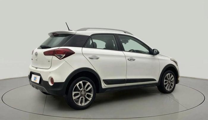 2017 Hyundai i20 Active 1.2 SX, Petrol, Manual, 74,374 km, Right Back Diagonal
