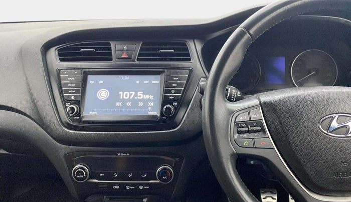 2017 Hyundai i20 Active 1.2 SX, Petrol, Manual, 74,374 km, Air Conditioner
