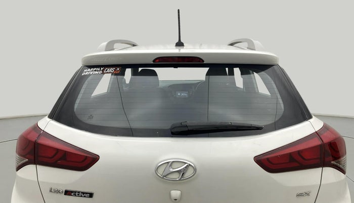 2017 Hyundai i20 Active 1.2 SX, Petrol, Manual, 74,374 km, Rear Windshield