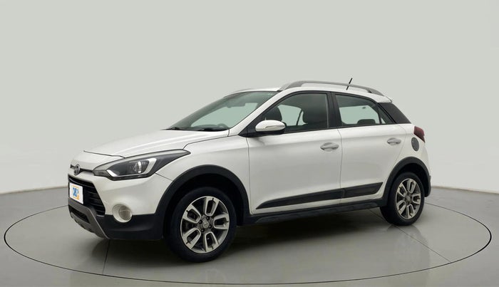 2017 Hyundai i20 Active 1.2 SX, Petrol, Manual, 74,374 km, Left Front Diagonal