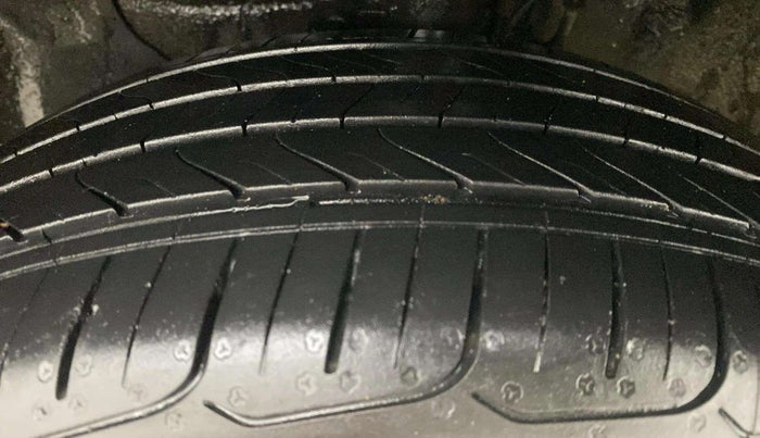 2017 Hyundai i20 Active 1.2 SX, Petrol, Manual, 74,374 km, Left Front Tyre Tread