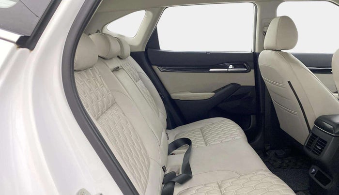 2021 KIA SELTOS HTX IVT 1.5 PETROL, Petrol, Automatic, 14,905 km, Right Side Rear Door Cabin
