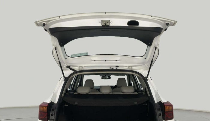 2021 KIA SELTOS HTX IVT 1.5 PETROL, Petrol, Automatic, 14,905 km, Boot Door Open
