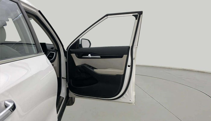 2021 KIA SELTOS HTX IVT 1.5 PETROL, Petrol, Automatic, 14,905 km, RHS Front Door