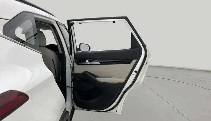 2021 KIA SELTOS HTX IVT 1.5 PETROL, Petrol, Automatic, 14,905 km, RHS Rear Door