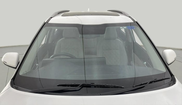 2021 KIA SELTOS HTX IVT 1.5 PETROL, Petrol, Automatic, 14,905 km, Front Windshield