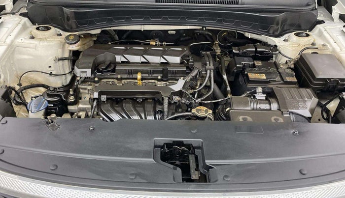 2021 KIA SELTOS HTX IVT 1.5 PETROL, Petrol, Automatic, 14,905 km, Engine View