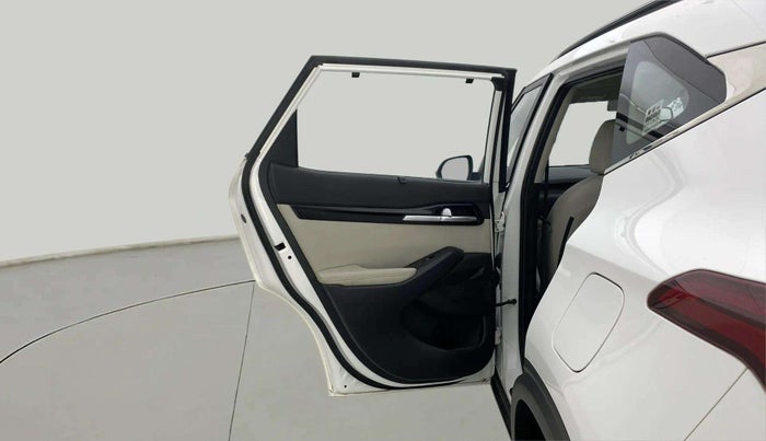 2021 KIA SELTOS HTX IVT 1.5 PETROL, Petrol, Automatic, 14,905 km, LHS Rear Door