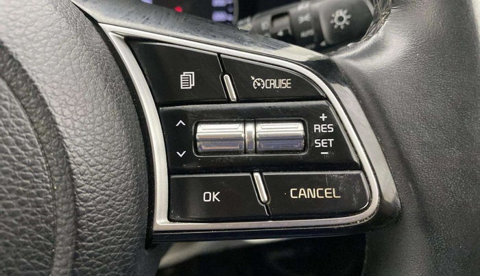 2021 KIA SELTOS HTX IVT 1.5 PETROL, Petrol, Automatic, 14,905 km, Adaptive Cruise Control